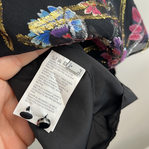 NWT Pinko Fil Coupe Dress - Picture 12 of 15